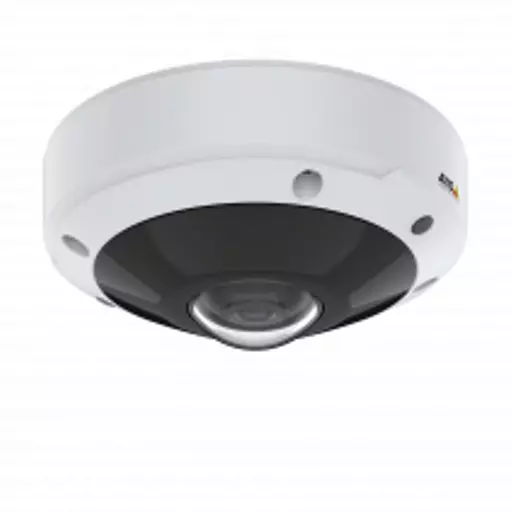 Axis 02018-001 security camera Dome IP security camera Indoor 2560 x 1920 pixels Ceiling/wall