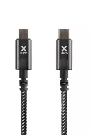 Xtorm Original USB-C PD cable (2m) Black