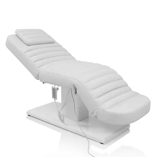 SkinMate Darcy Beauty Bed - White