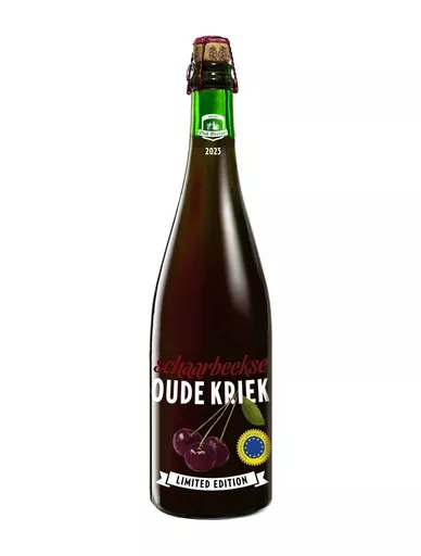 Oud Beersel Schaarbeekse Oude Kriek