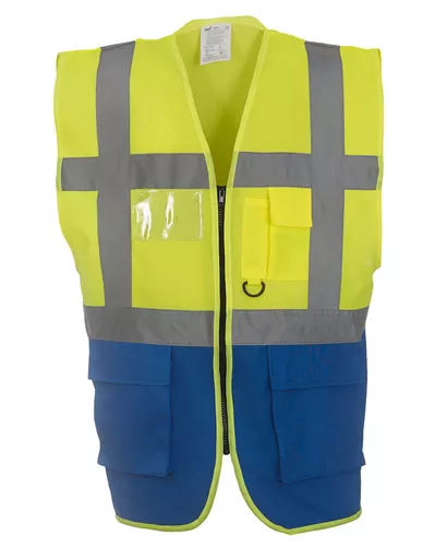 Hi-Vis Executive Waistcoat