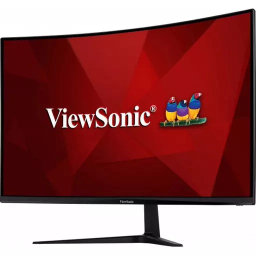 Viewsonic VX Series VX3218-PC-MHD LED display 80 cm (31.5") 1920 x 1080 pixels Full HD Black