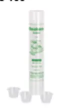 Beaker Spiral DB50 Sterile 15 x 67 Beakers PK 1000