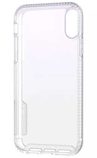 Innovational Pure Shimmer mobile phone case Cover Pink, Transparent