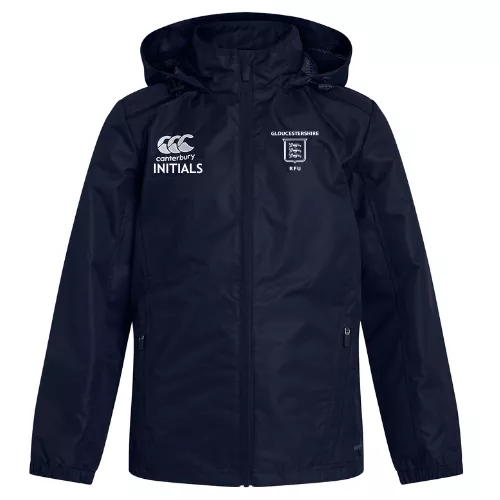 Gloucestershire RFU Rain Jacket