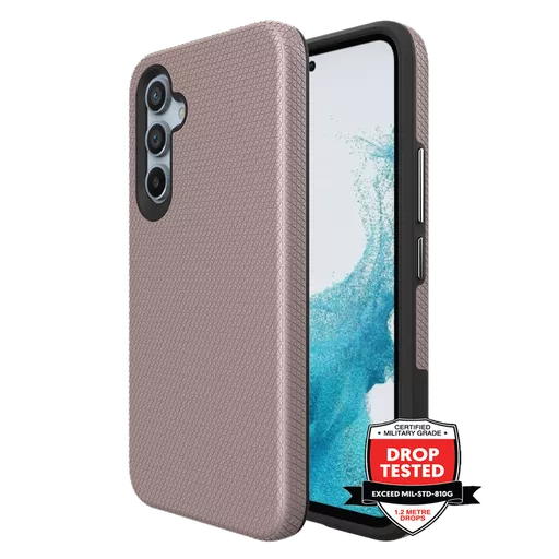 ProGrip for Galaxy A54 5G - Rose Gold