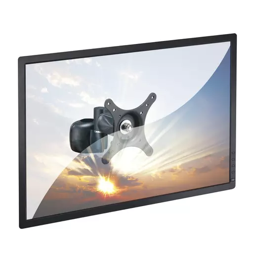 Lindy LCD Bracket, Black