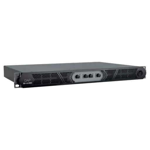 DAP Audio SL-4.450 4 Channel Power Amplifier
