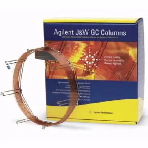 Agilent J&W DB-624 GC Column, 75 m, 0.53 mm, 3.00 um, 7 inch cage