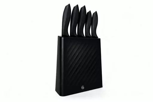 Windsor 5 Piece Knife Block