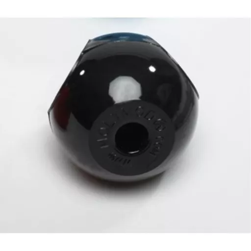 Molymod Spares Carbon 4 Hole Black