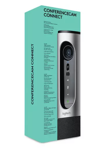 Logitech ConferenceCam Connect