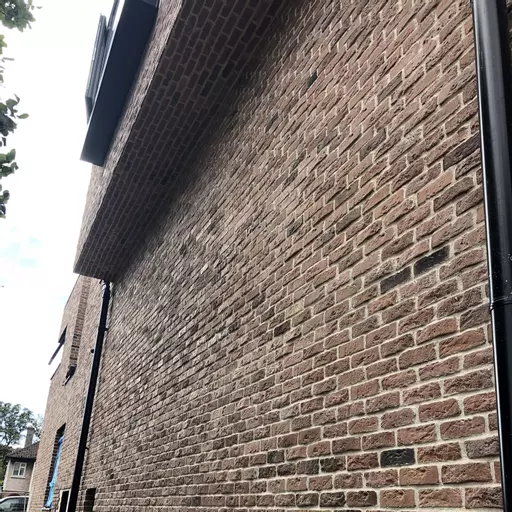 Brick Reclaimed Blended Brown 5