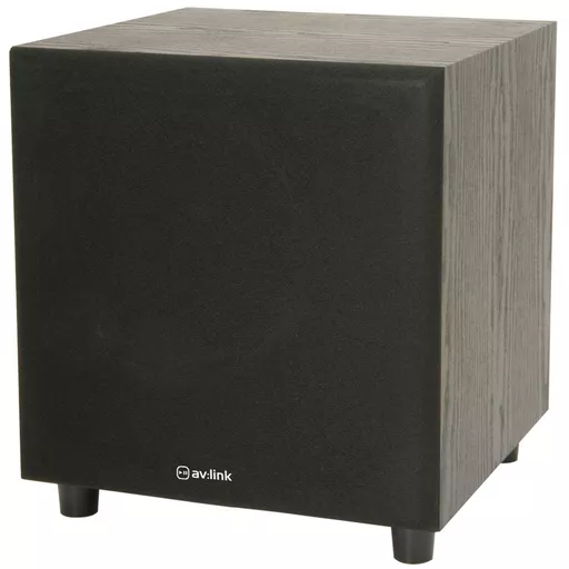AV Link M8S Active Subwoofer Cabinet