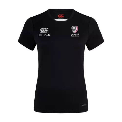 Oxford Brookes University Badminton Womens Club Dry Tee
