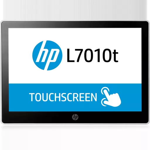 HP L7010t 10.1-inch Retail Touch Monitor