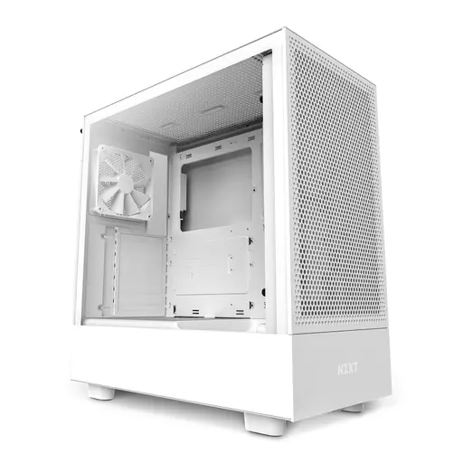 NZXT H5 Flow- White