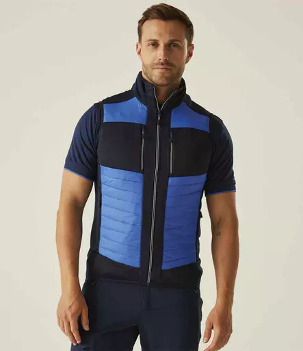 Regatta E-Volve Unisex Thermal Hybrid Bodywarmer