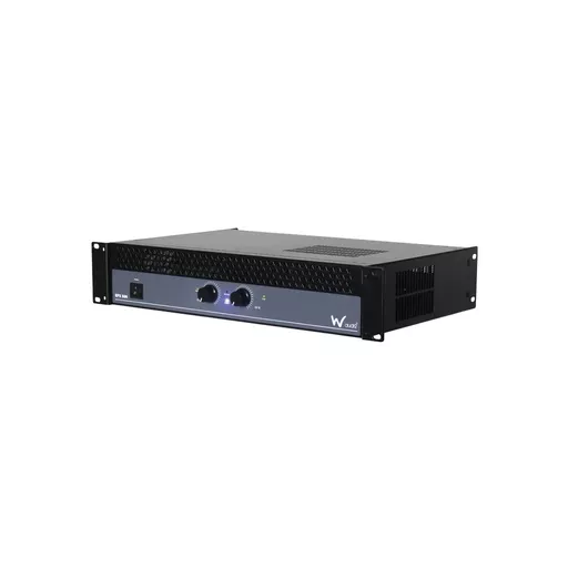 W Audio EPX-500 Power Amplifier