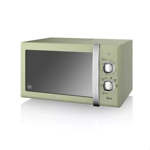 800W Manual Microwave