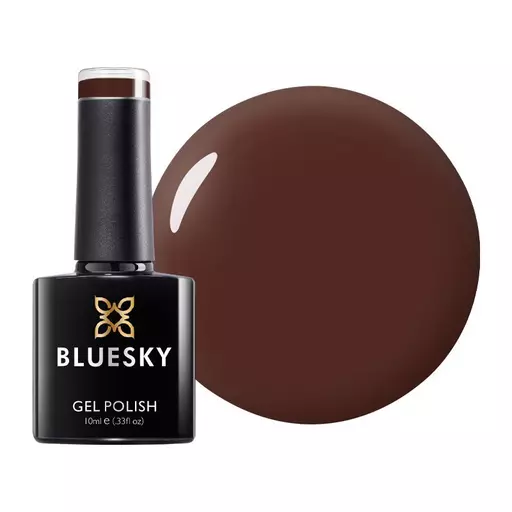 Bluesky Gel Polish Burnt Romance 10ml