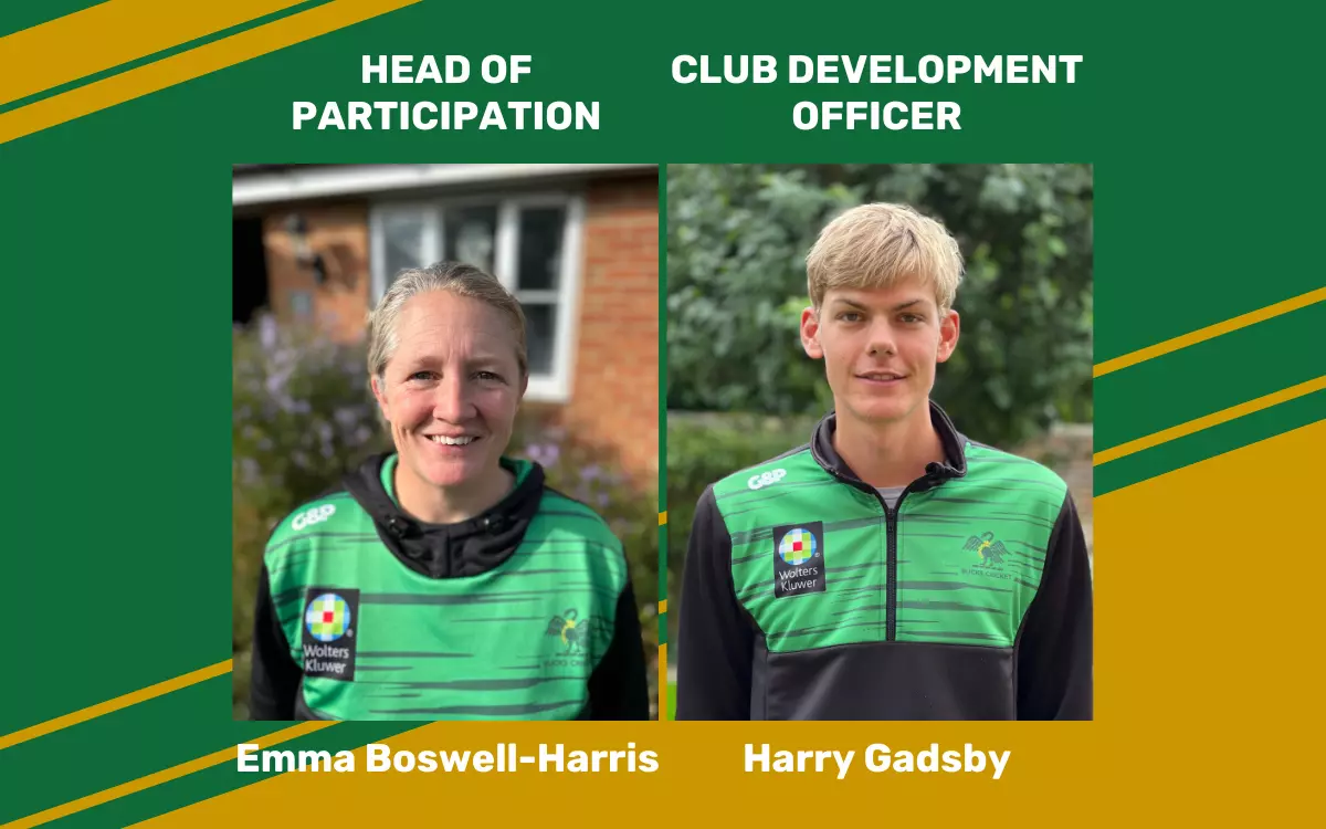 New Roles for Emma Boswell-Harris & Harry Gadsby