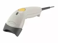 Zebra LS1203 Scanner only White