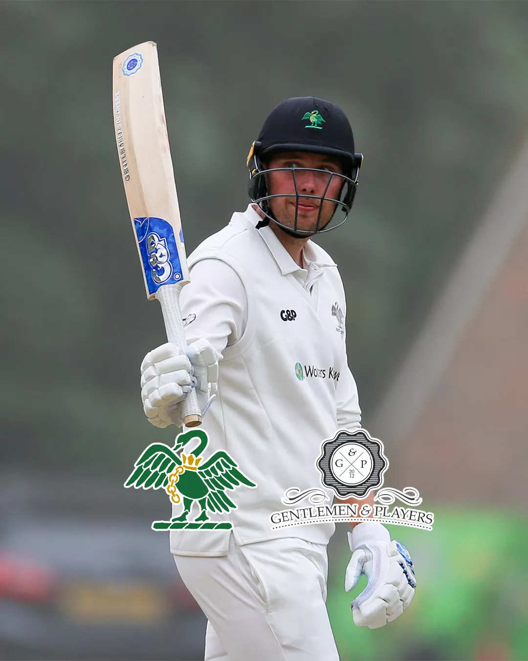 Bucks Cricket renews partnership with G&P