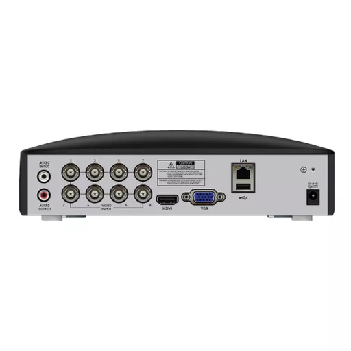 Swann SWDVK-846804DE-EU video surveillance kit Wired 8 channels