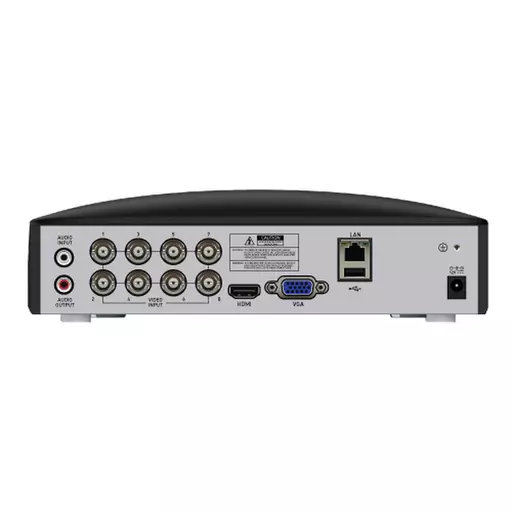 Swann SWDVK-846804DE-EU video surveillance kit Wired 8 channels