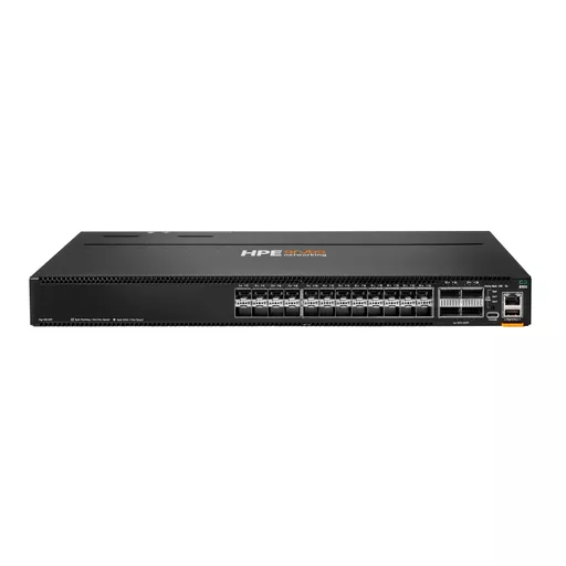 HPE Aruba Networking CX 8100 24x10G SFP+ 4x40/100G QSFP28 Switch