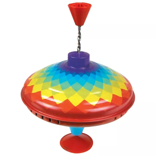 Rainbow Humming Top