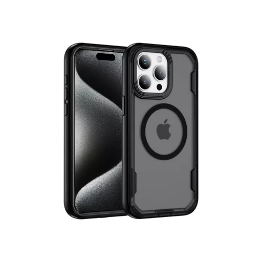 ProMag Max for iPhone 15 Pro - Black
