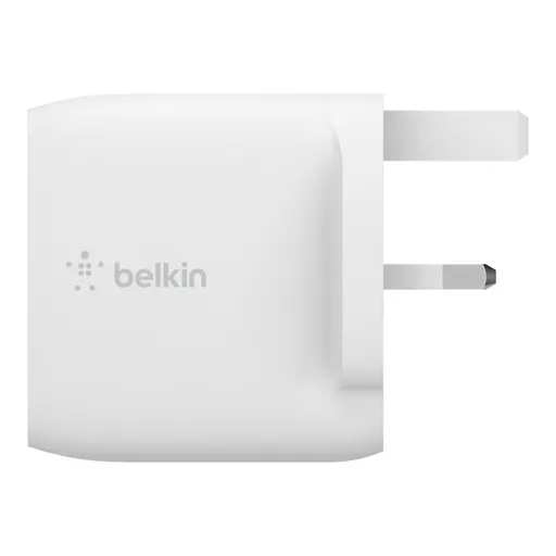 Belkin WCE001MY1MWH mobile device charger White Indoor