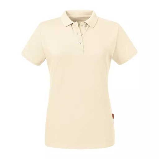 Ladies' Pure Organic Polo