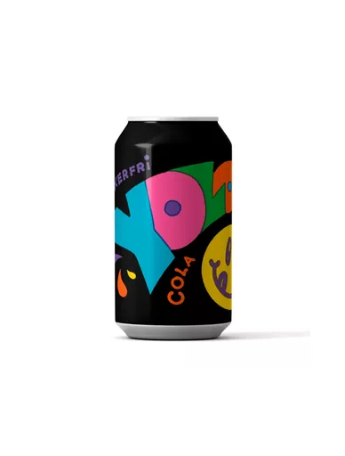 Omnipollo YOLO! COLA SOCKERFRI Sugar free