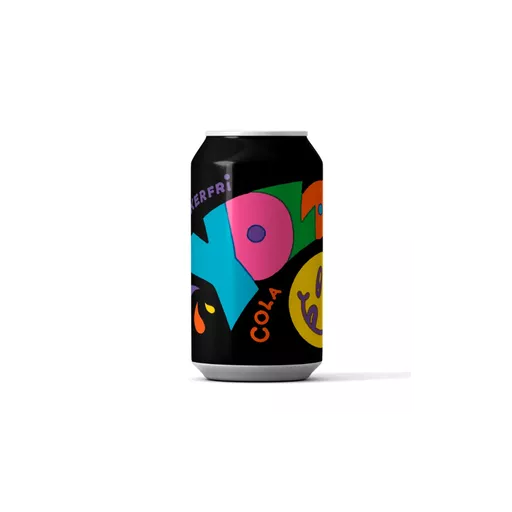 Omnipollo YOLO! COLA SOCKERFRI Sugar free