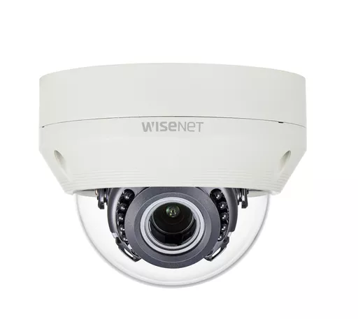 Hanwha HCV-6070R security camera Dome CCTV security camera Indoor 1920 x 1080 pixels Ceiling