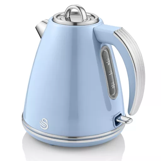 1.5 Litre Blue Jug Kettle 3KW