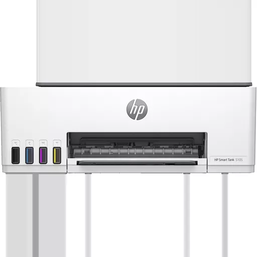 HP Smart Tank 5105 Wireless All-in-One Color Printer, Copier, Scanner