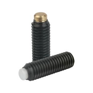 K0389 - Pressure Screws Bolt In Brass Or POM Size M4-M12