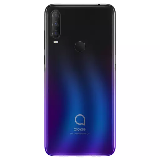 Alcatel 3L (2020) 3L Chameleon Blue With NFC 15.8 cm (6.22") Single SIM Android 10.0 4G Micro-USB 4 GB 64 GB 4000 mAh