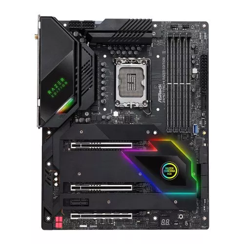 Asrock Z690 TAICHI RAZER Edition