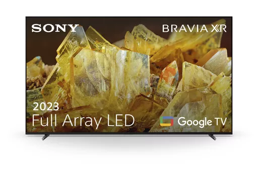 Sony XR-85X90L 2.16 m (85") 4K Ultra HD Smart TV Wi-Fi Silver