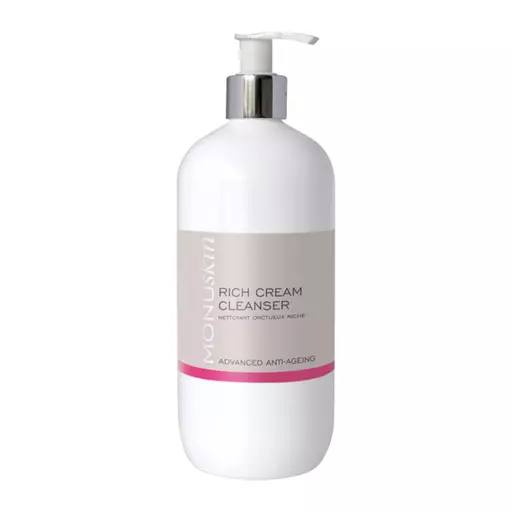 Monuskin Rich Cream Cleanser