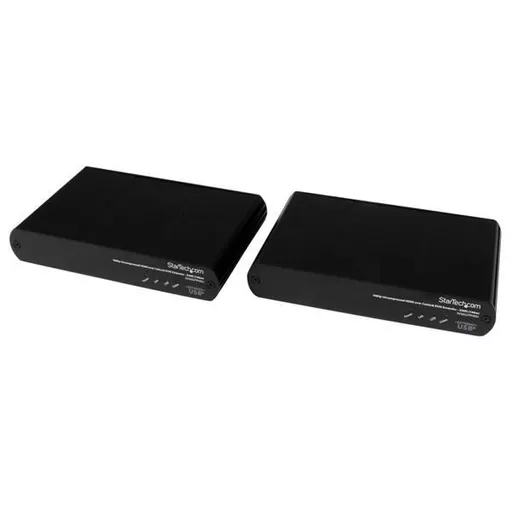 StarTech.com USB HDMI over Cat 5e / Cat 6 KVM Console Extender w/ 1080p Uncompressed Video - 330ft (100m)