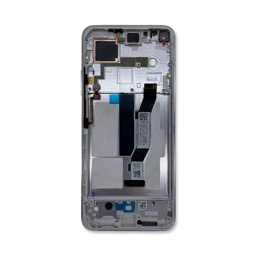 LCD Screen Assembly (Service Pack) (Lunar Silver) - For Xiaomi Mi 10T 5G / 10T Pro 5G