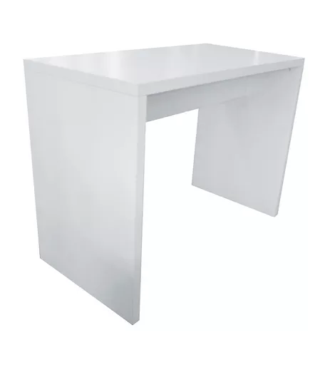 White Display Table - Large 120 x 60 x 90cm