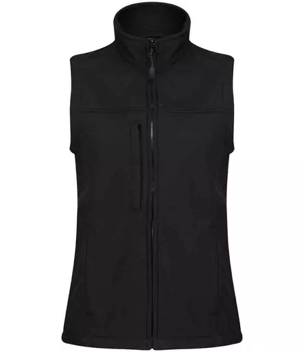 Regatta Ladies Flux Soft Shell Bodywarmer