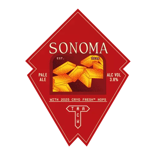 Track Sonoma SPECIAL EDITION Cryo Fresh